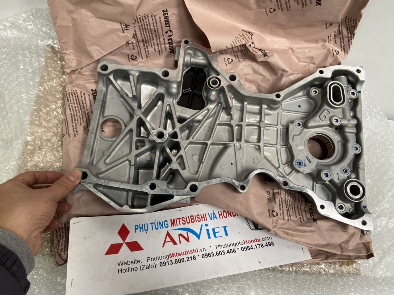 Bơm dầu xe Honda CIVIC 2006-2011